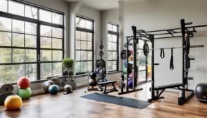 home gym equipment essentials