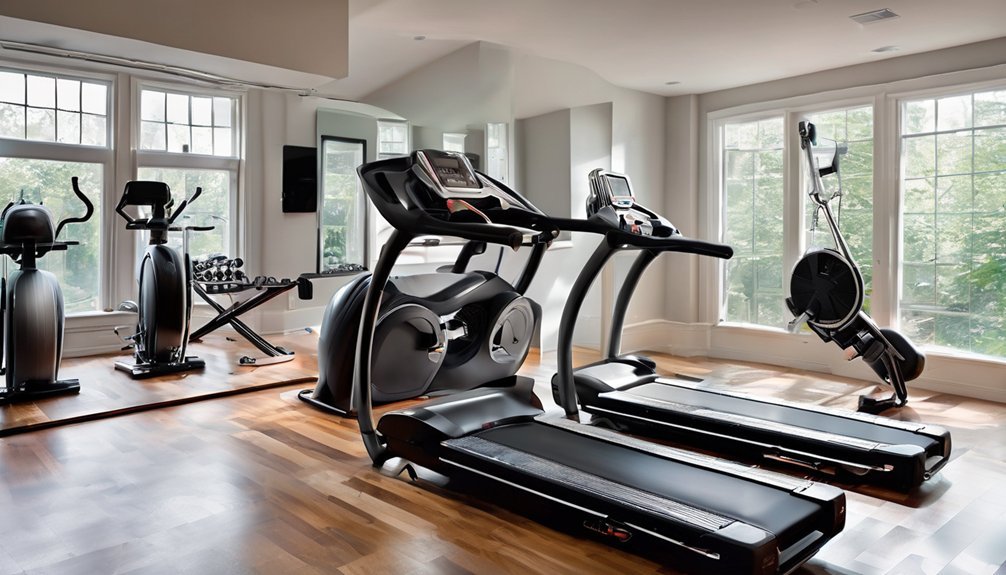 home gym equipment guide