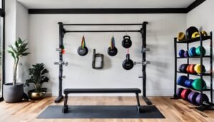 home gym weight training essentials