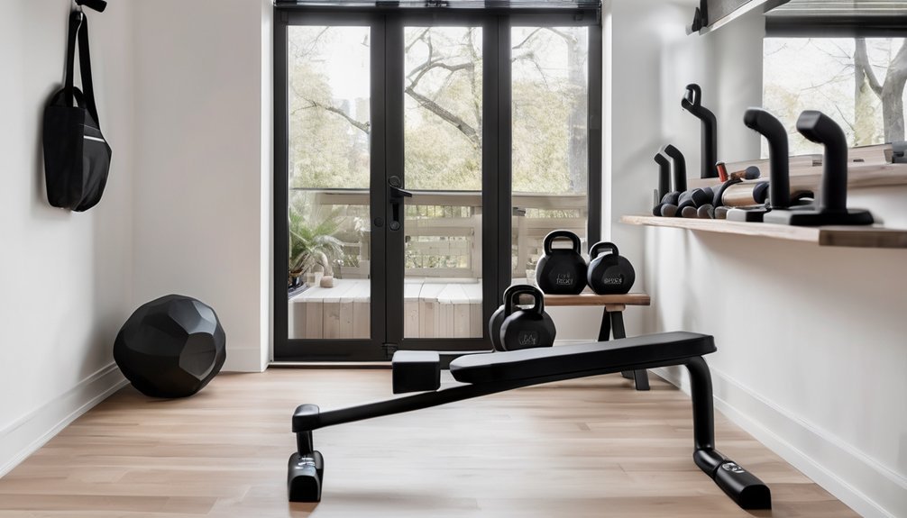 home strength training essentials