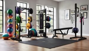 home weight training essentials