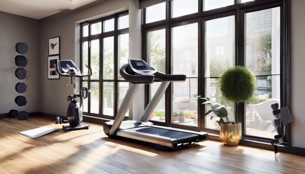 home workout equipment considerations