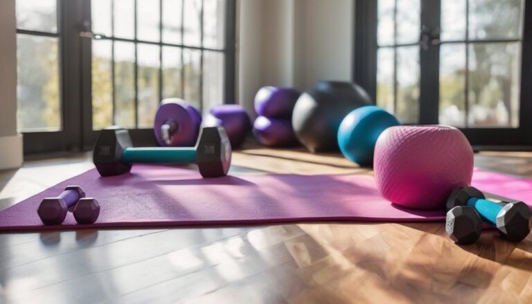 home workout equipment essentials