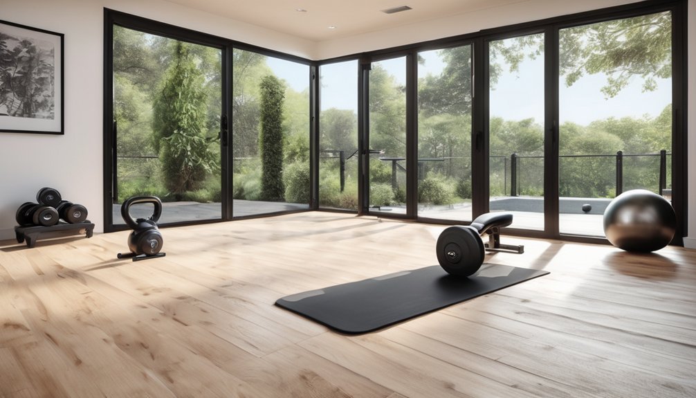 home workout equipment essentials