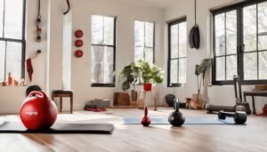 home workout equipment essentials