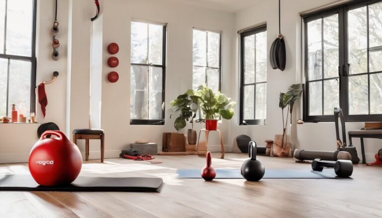 home workout equipment essentials