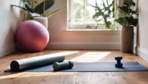 home workout essentials equipment needed