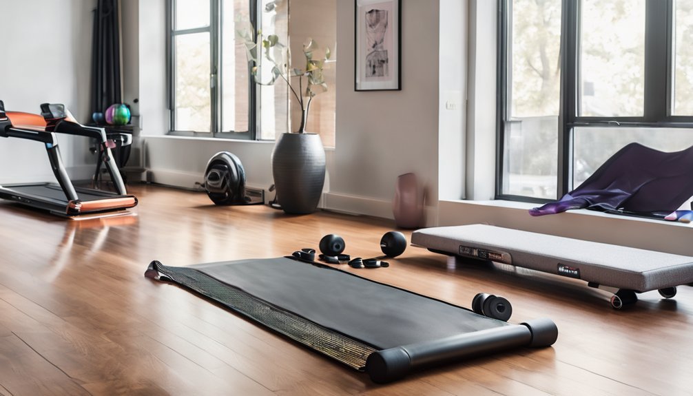 home workout gear essentials