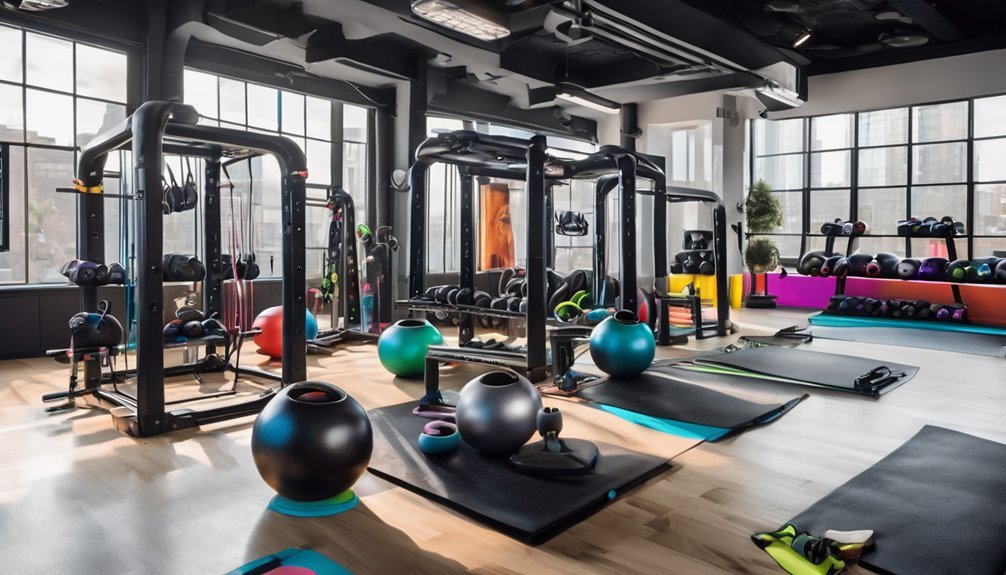 lower body strength equipment