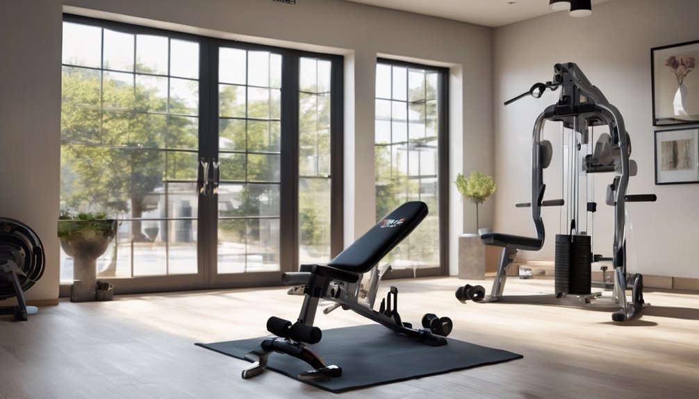 select suitable fitness gear