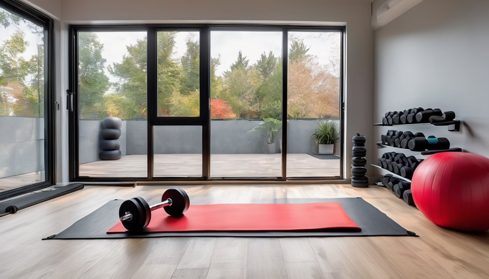 select suitable home gym equipment