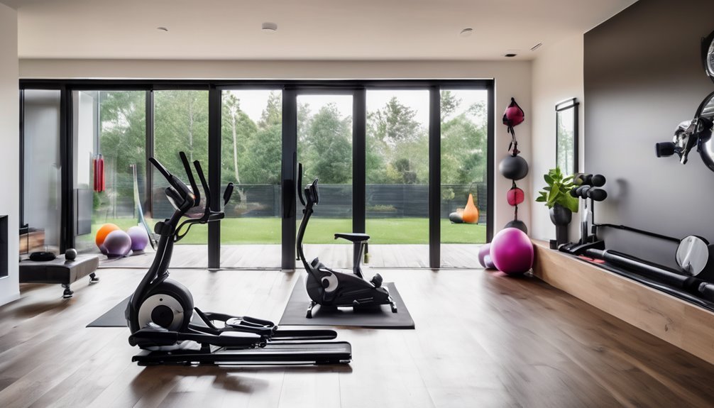 selecting appropriate gym equipment