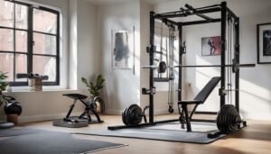 small apartment gym equipment roundup