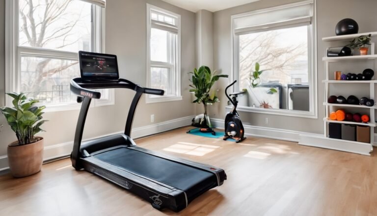 small apartment workout gear roundup