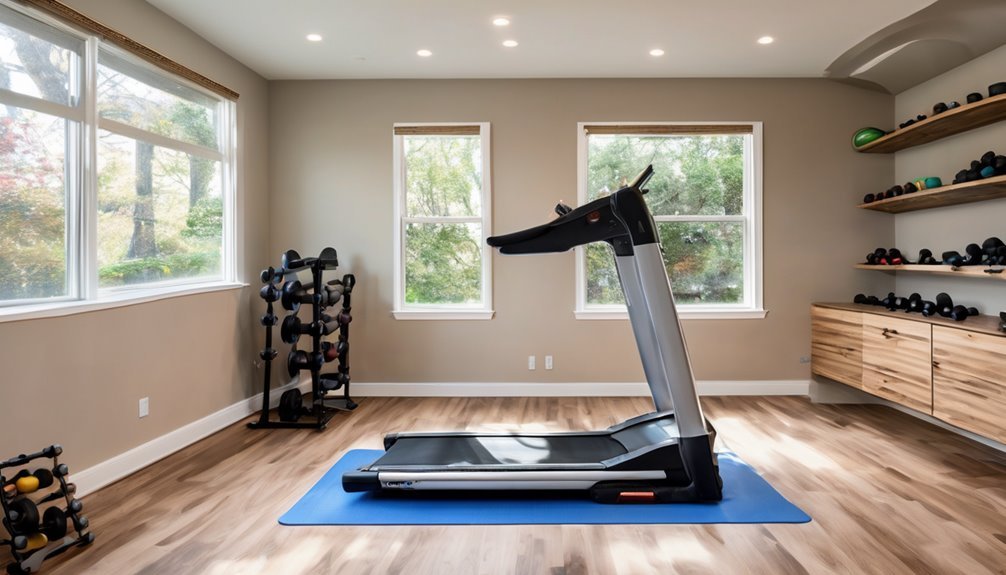 small compact versatile quiet equipment