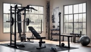 small gym equipment essentials list