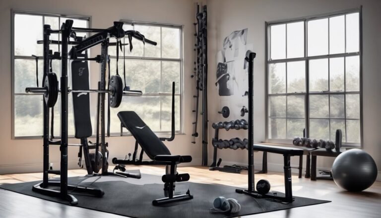 small gym equipment essentials list
