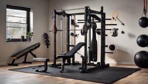 small home gym must haves compact equipment