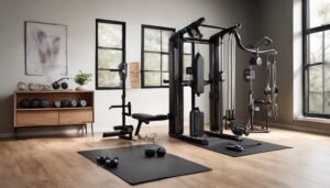 small space home workout essentials