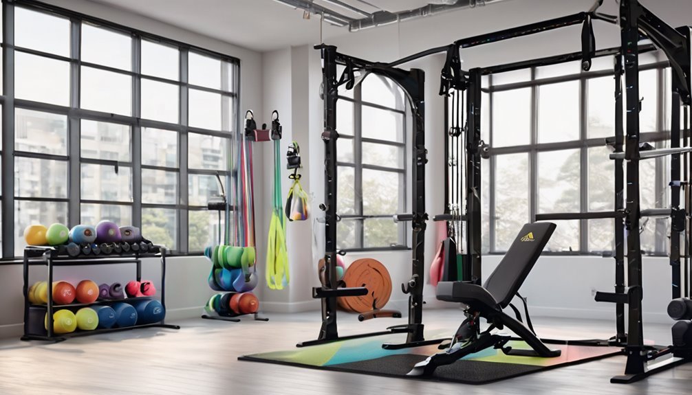 space budget exercises durability