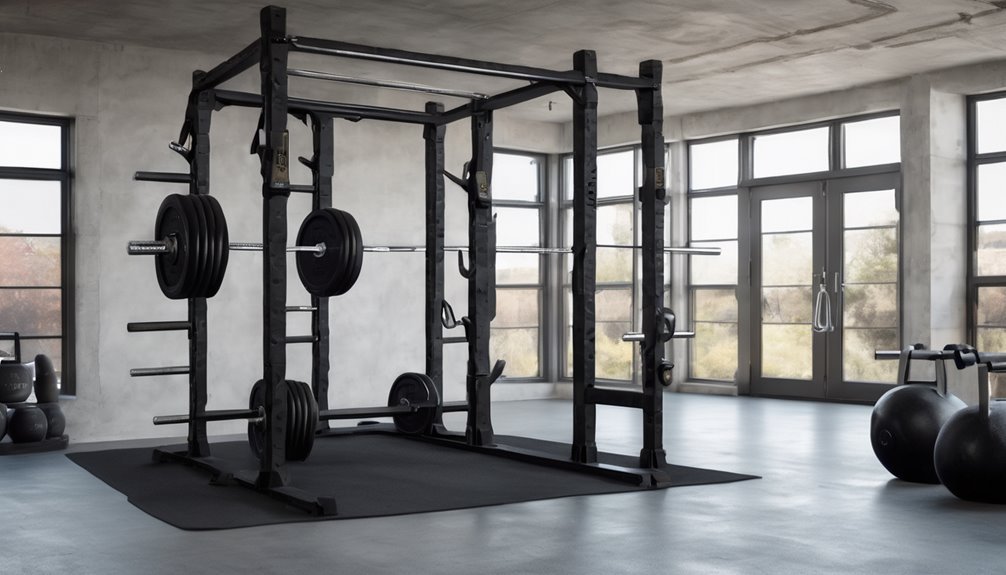 space capacity durability versatility