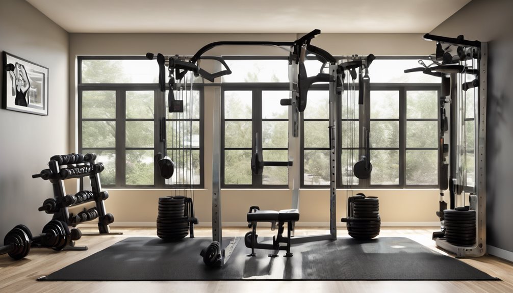 space durability versatility capacity