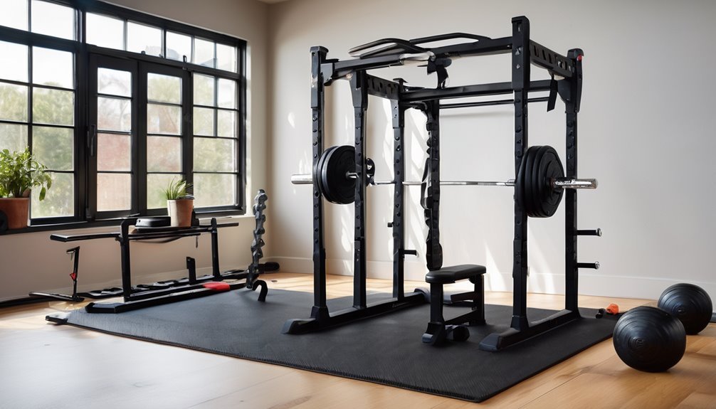 space durability versatility setup ease