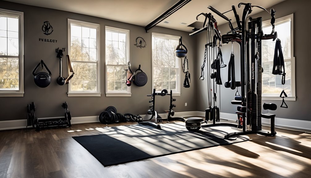 space power setup durability