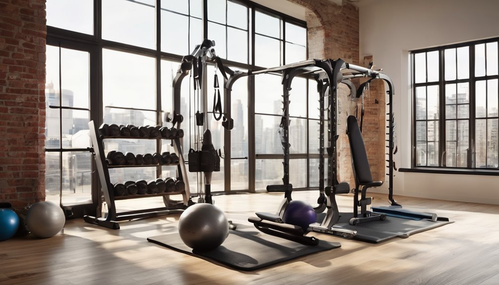 space saving foldable adjustable resistance comfort padding