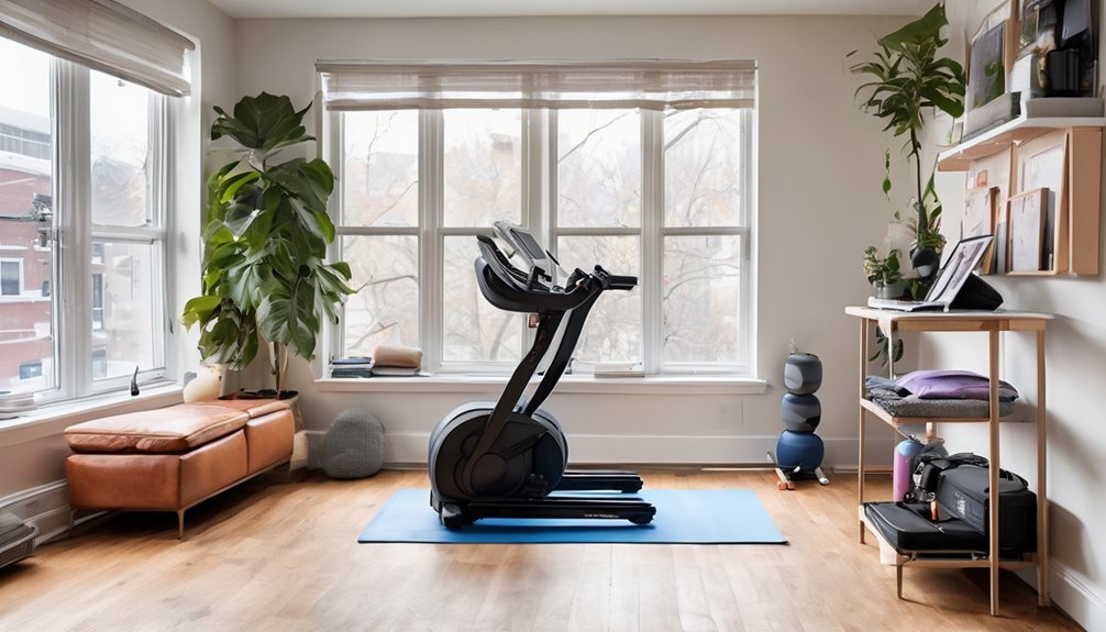 space saving folding multifunctional equipment