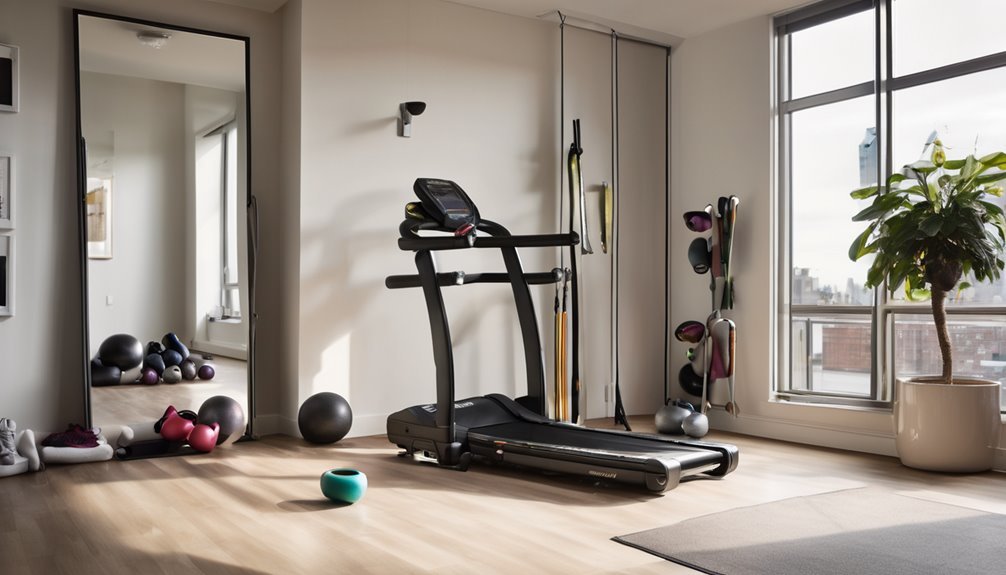 space saving multi function equipment durability