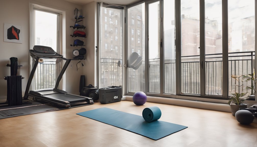 space saving multi function quiet equipment