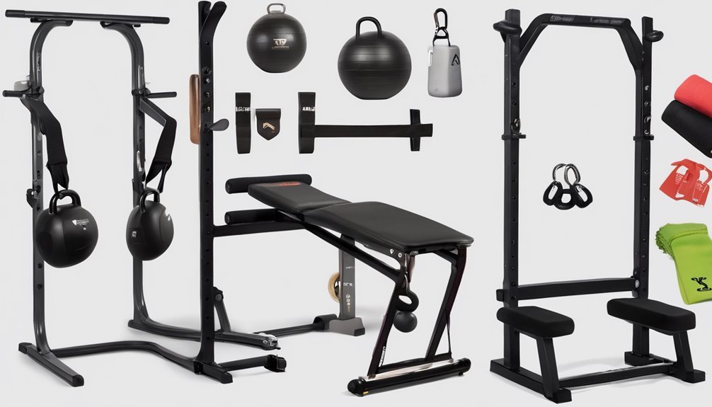 space saving multifunctional durable gear