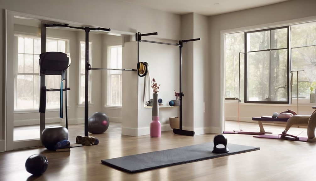 space saving multifunctional quiet durable gear