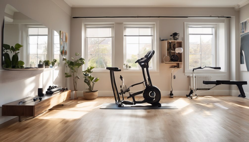 space saving quick setup low noise durable