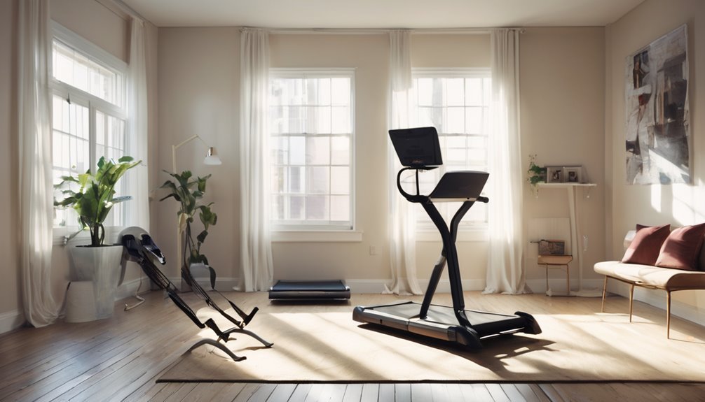 space saving quiet versatile equipment