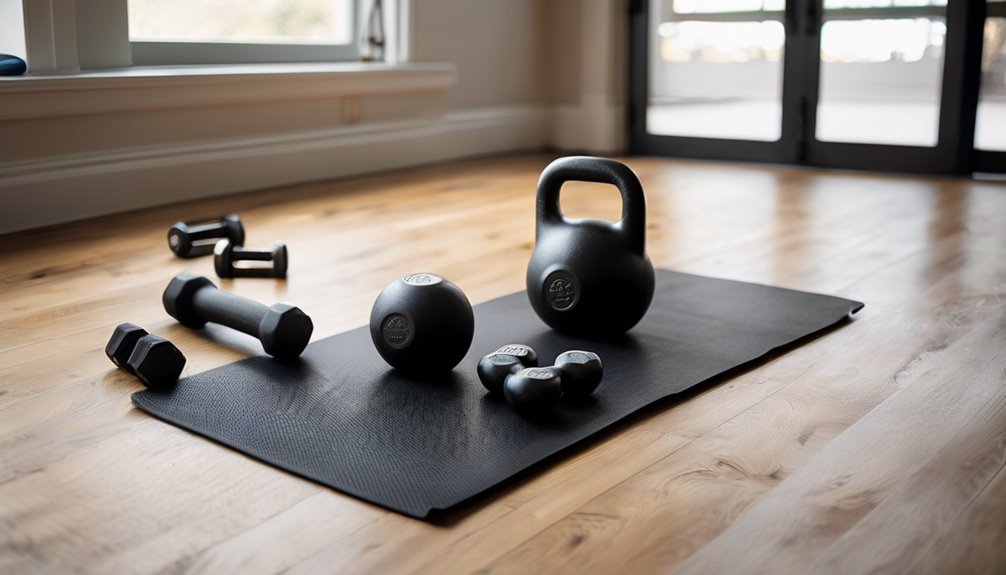 space saving versatile equipment considerations