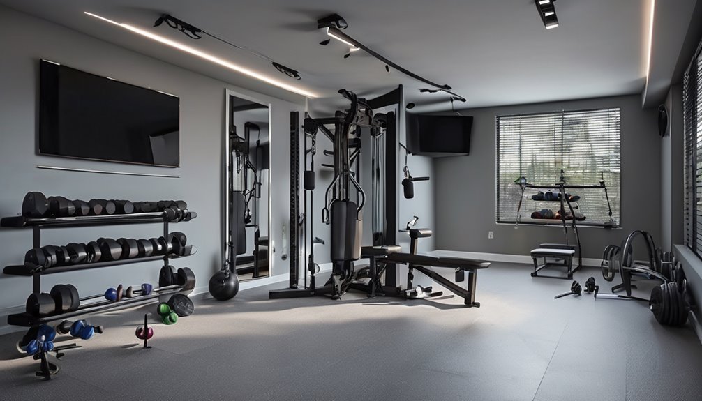 space versatility durability setup