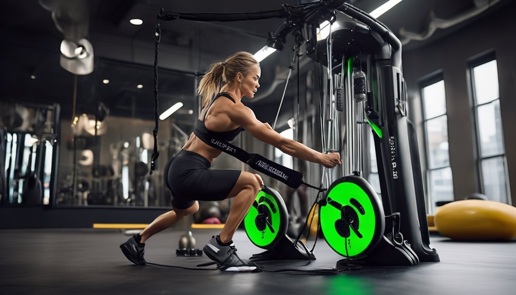 stable versatile abs equipment choice