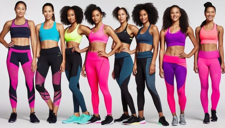 stylish comfortable fitness gear