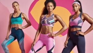 stylish comfortable performance driven gym gear