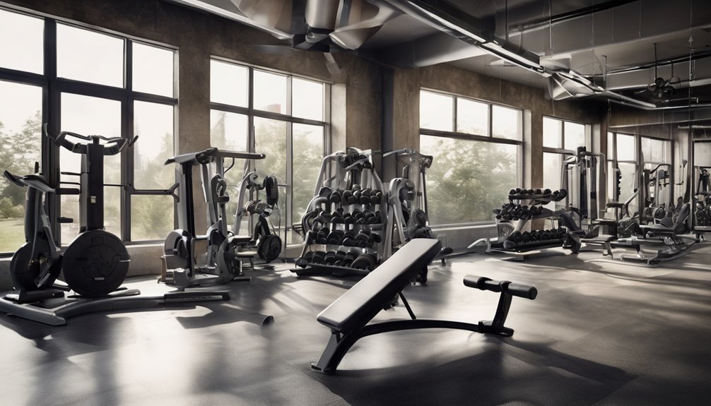 target muscle groups effectively