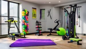 teen exercise equipment recommendations