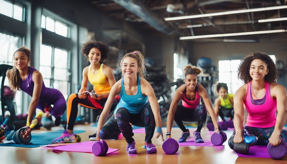 teen fitness gear considerations