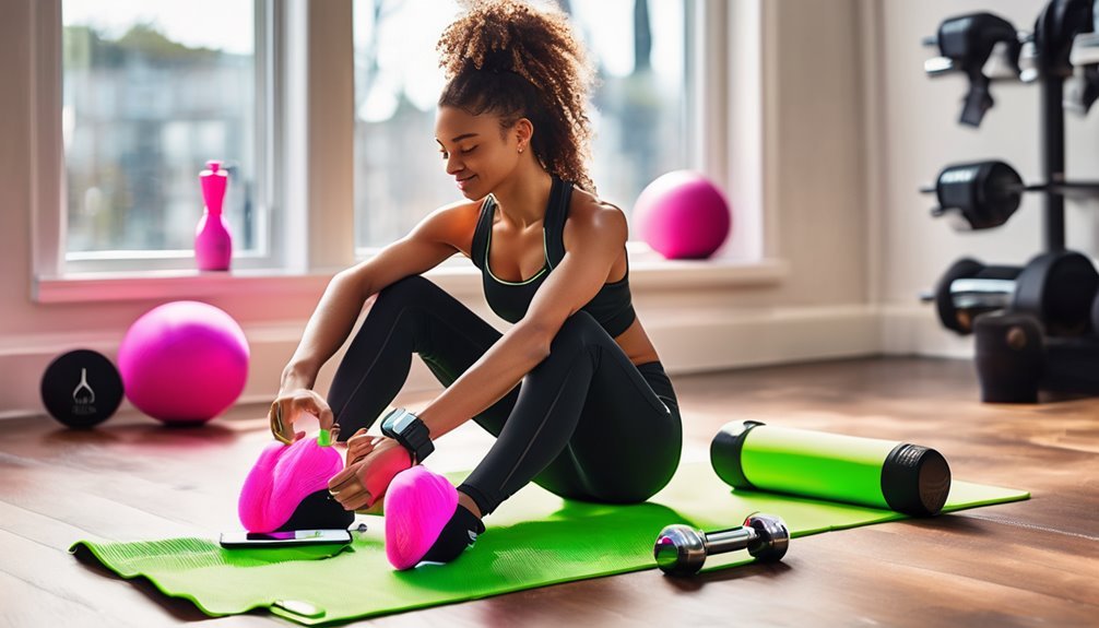 teen fitness gear essentials