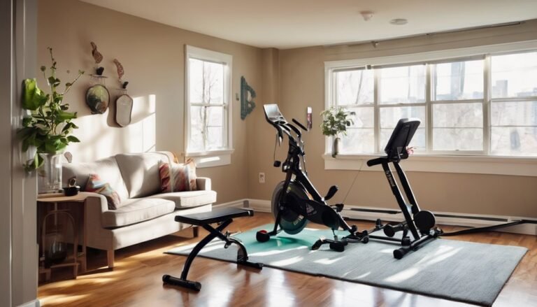ten best apartment friendly exercise equipment