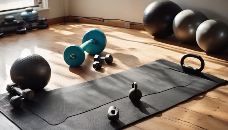 the 5 best fitness equipment for core 2025