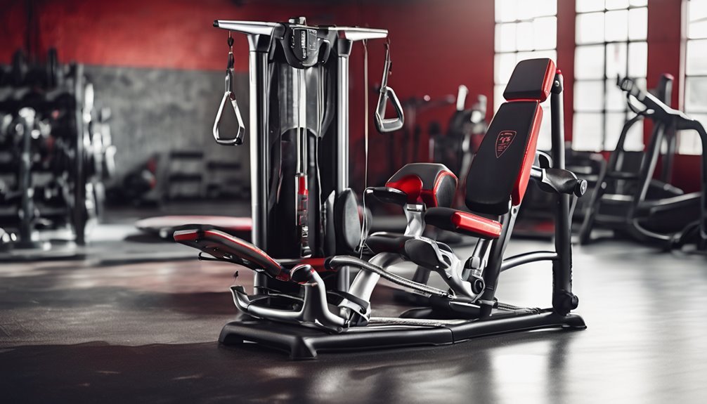 thigh workout equipment essentials