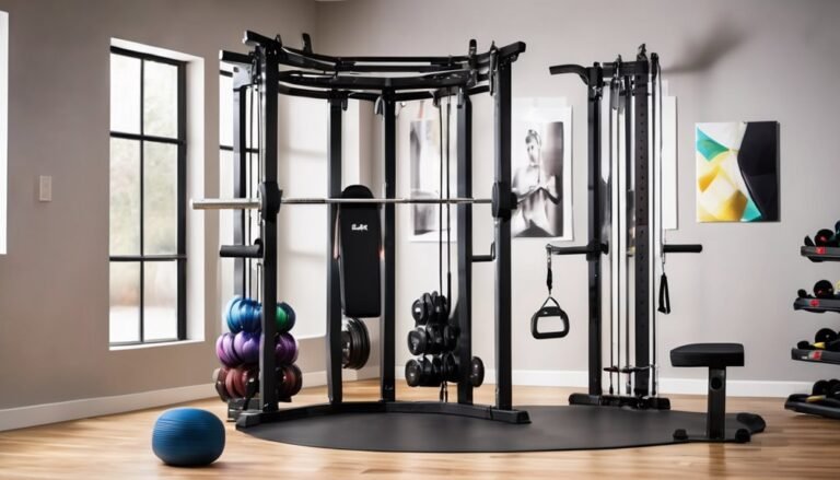 three best ab equipment for home gym