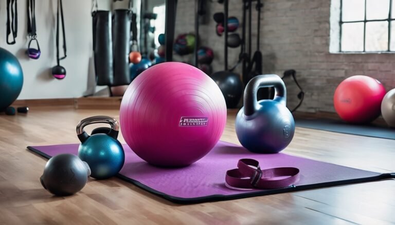 three best exercise equipment for core strengthening